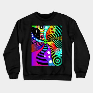 I’m Trippin Balls Crewneck Sweatshirt